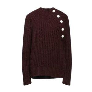 Zadig & Voltaire Colleen Wool & Alpaca-Blend Sweater